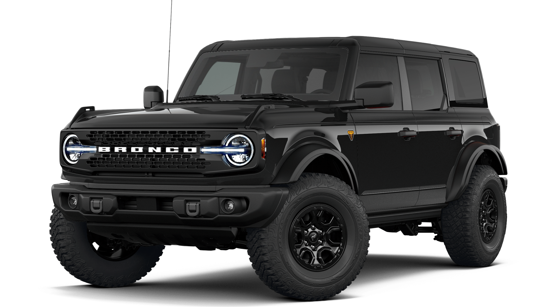 2026 Ford Bronco® External Image 1